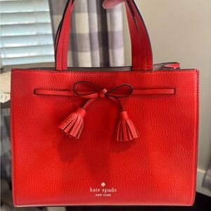Kate Spade Hayes Street Small Isobel bag -New